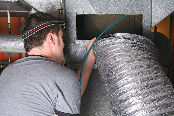 Best Commercial Air Duct Cleaning  in Muscle Shos, AL