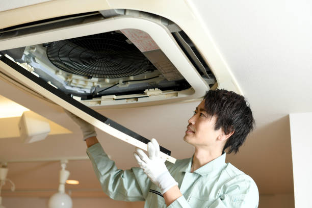 Best HVAC Duct Inspection Services  in Muscle Shos, AL