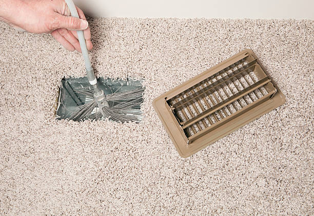 Best Home Air Vent Cleaning  in Muscle Shos, AL